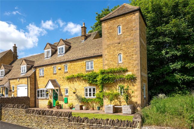 Thumbnail End terrace house for sale in Shepherds Way, Stow On The Wold, Cheltenham, Gloucestershire