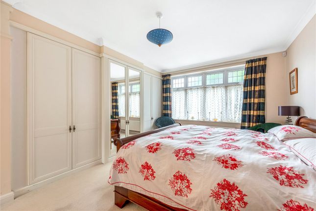 Detached house for sale in Rafford Way, Bromley