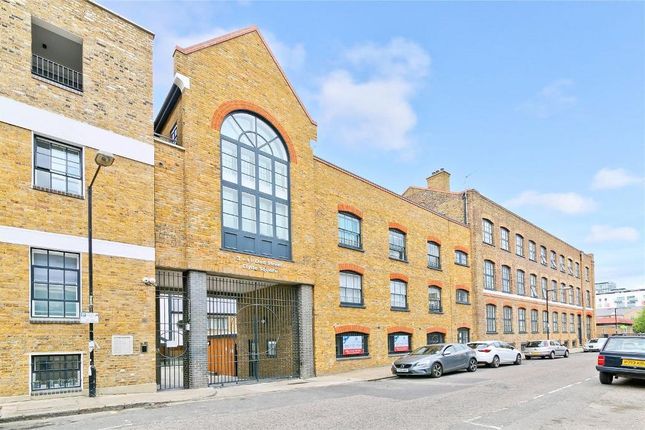 Thumbnail Flat to rent in Sail Loft Court, 10 Clyde Square, Westferry, Poplar, London