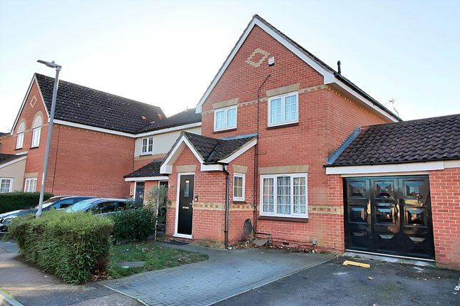 Thumbnail End terrace house for sale in Bentley Drive, Church Langley, Harlow