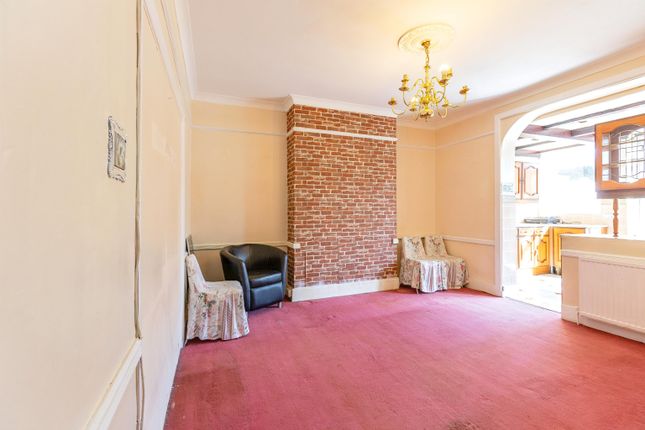 Terraced house for sale in Tottenhall Road, Palmers Green