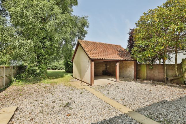 Cottage for sale in Reymerston Road, Garvestone, Norwich