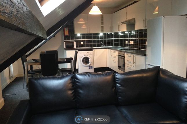 Open Plan Living Space