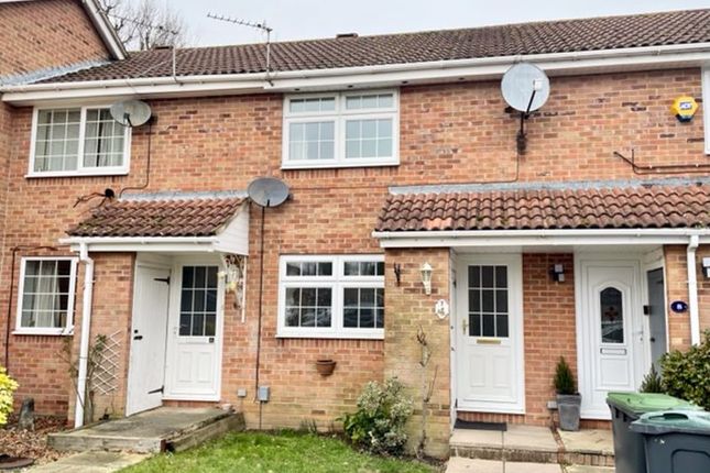 Thumbnail Terraced house to rent in Anvil Close, Tempest, Waterlooville