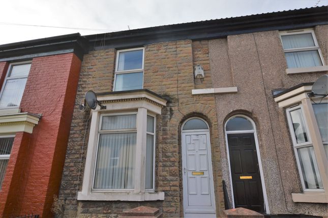 Thumbnail Terraced house for sale in Coniston Street, Everton, Liverpool