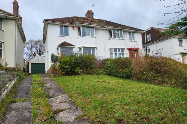 Semi-detached house to rent in Welsford Road, Bristol BS16