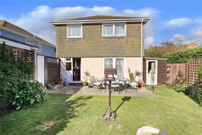 Detached house for sale in Mallon Dene, Rustington, Littlehampton, West Sussex