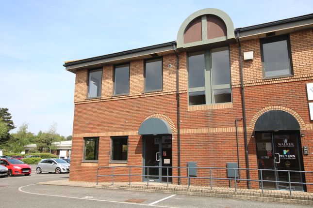 Thumbnail Office to let in 10 New Fields Business Park, Stinsford Road, Poole
