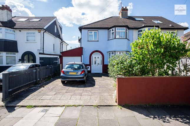 Semi-detached house for sale in Osborne Road, Enfield, Greater London