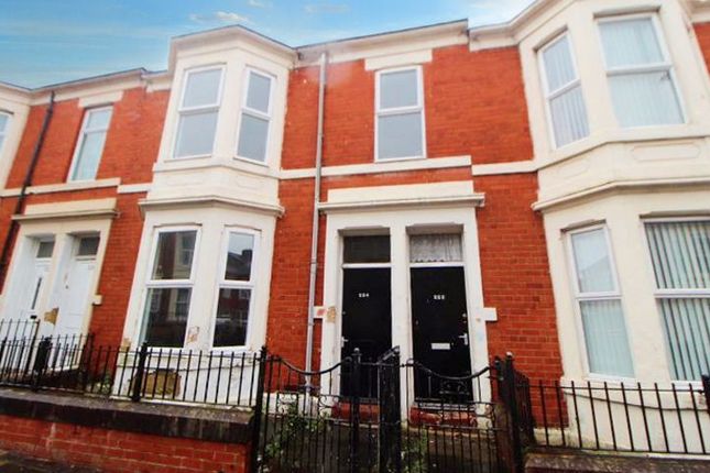 Thumbnail Flat for sale in Farndale Road, Benwell, Newcastle Upon Tyne