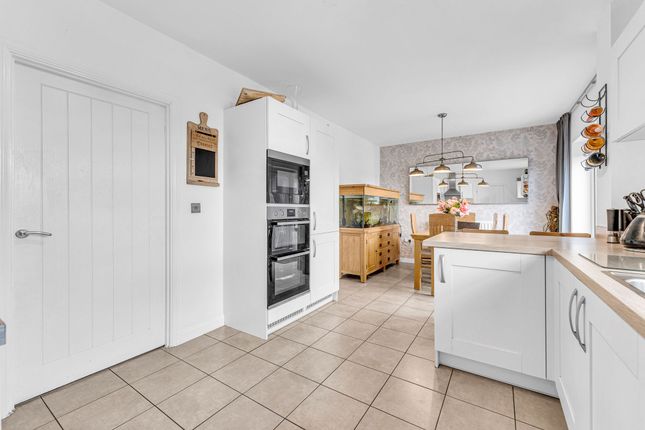 Detached house for sale in Kensal Green, Widnes