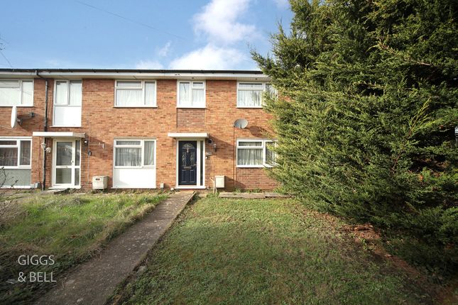 End terrace house for sale in Halsey Drive, Hitchin, Hertfordshire