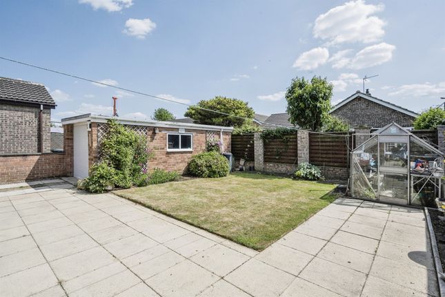 Detached bungalow for sale in Bowland Close, Bentley, Doncaster