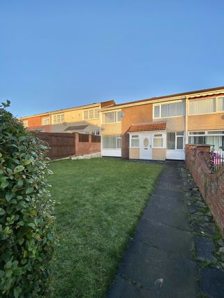 Thumbnail Terraced house to rent in Eskdale Road, Hartlepool