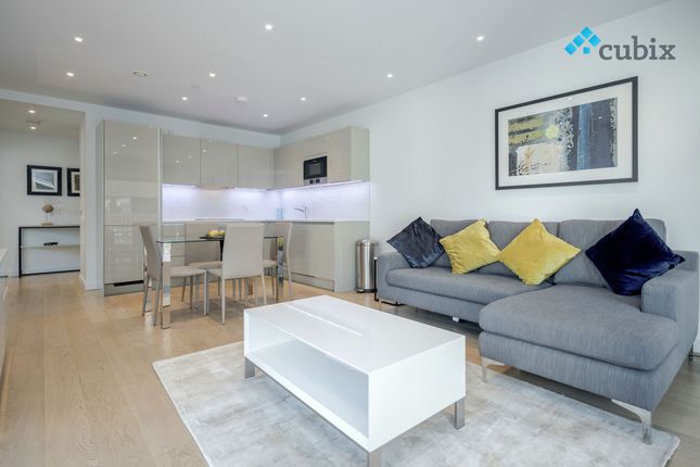Thumbnail Flat to rent in Sayer Street, London