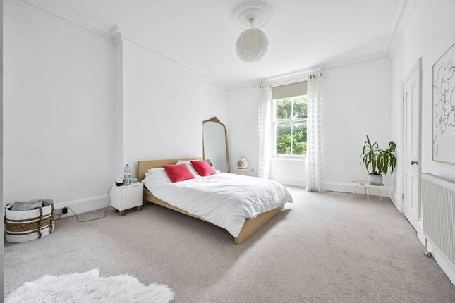 Thumbnail Flat for sale in Addison Gardens, Brook Green, London