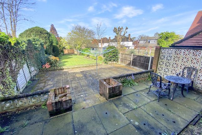 Semi-detached house for sale in Christchurch Road, Sidcup, Kent