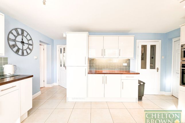 Detached house for sale in Provence Court, Northampton