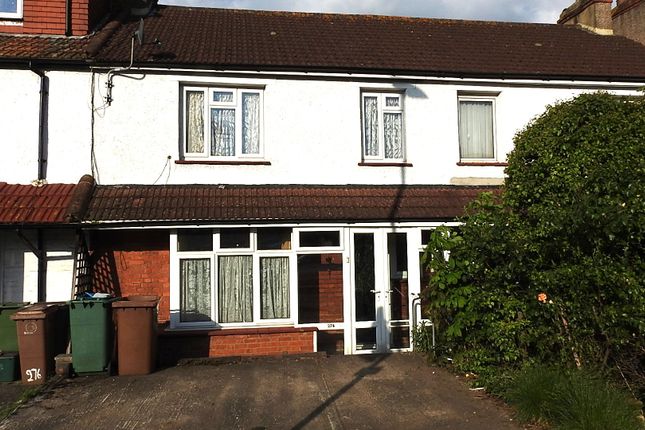 Terraced house for sale in Malden Road, Cheam