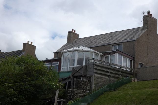 Semi-detached house for sale in Durness Street, Thurso