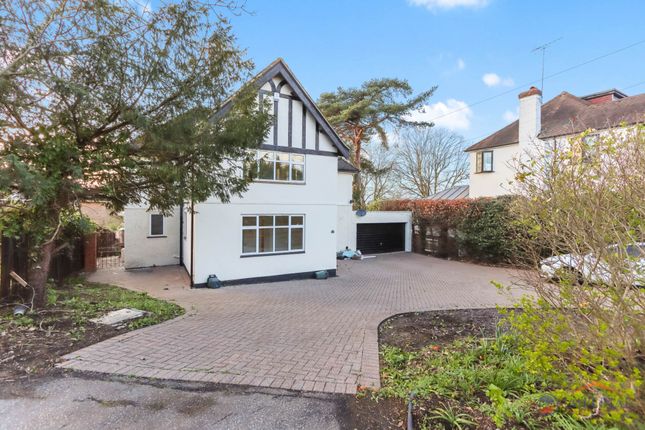 Detached house for sale in Harefield Road, Uxbridge