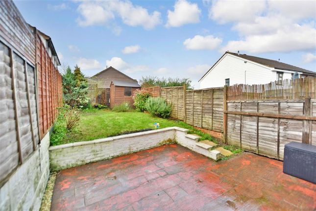 Thumbnail Semi-detached house for sale in Murrain Drive, Downswood, Maidstone, Kent