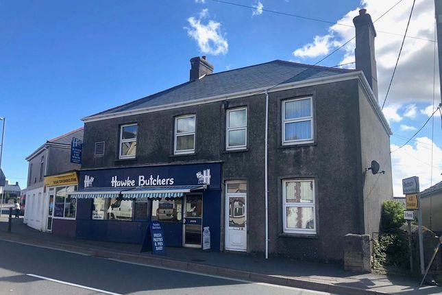 Thumbnail Retail premises for sale in Fore Street, Roche, St. Austell