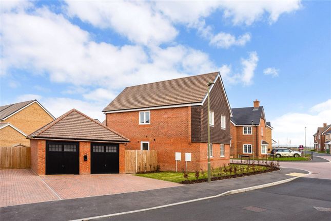 Detached house for sale in Hillside, Cholsey, Wallingford, Oxfordshire