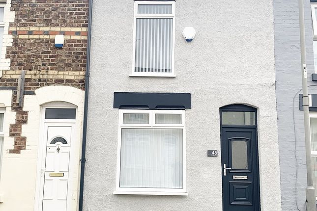 Thumbnail Terraced house to rent in Lowell Street, Liverpool, Merseyside