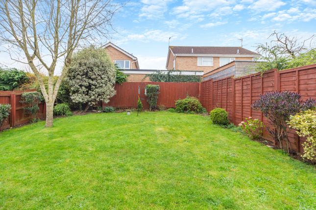 Semi-detached house for sale in St Kingsmark Avenue, Chepstow, Monmouthshire