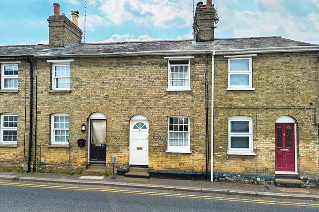 Thumbnail Terraced house for sale in Stoneham Street, Coggeshall, Colchester