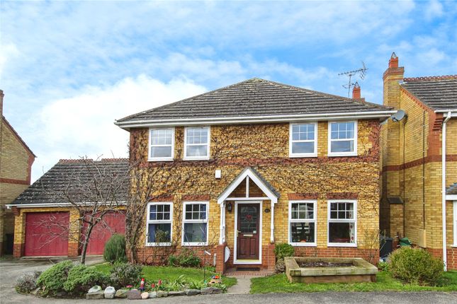 Detached house for sale in Vicarage Close, Cambridge, Cambridgeshire