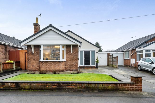 Thumbnail Detached bungalow for sale in Kinloch Way, Ormskirk