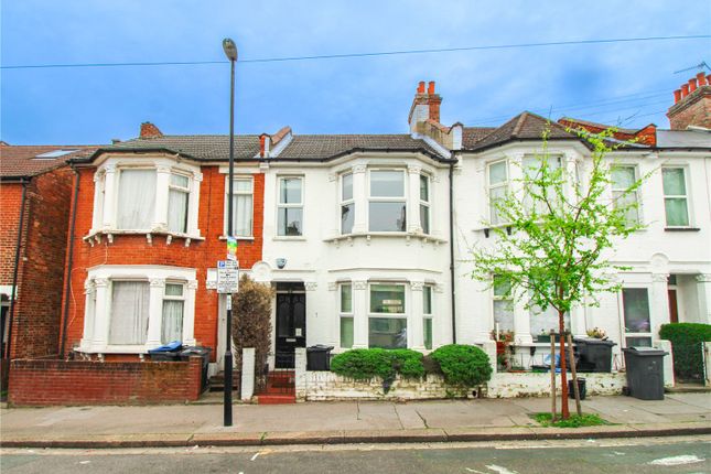 Thumbnail Terraced house to rent in Addiscombe Court Road, Addiscombe, Croydon