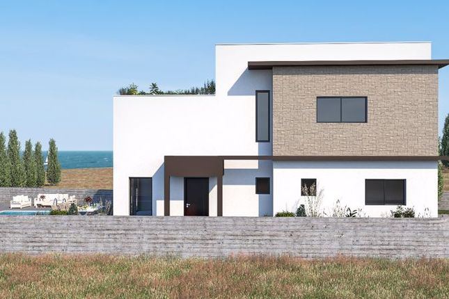 Detached house for sale in Pomos, Paphos, Cyprus