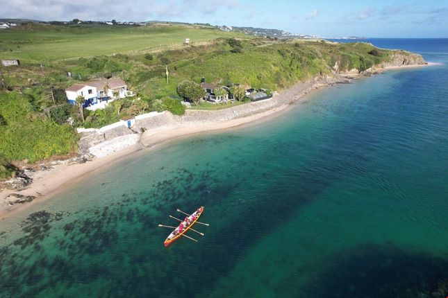 Thumbnail Detached house for sale in Porthkidney Sands, Nr. St Ives, Cornwall