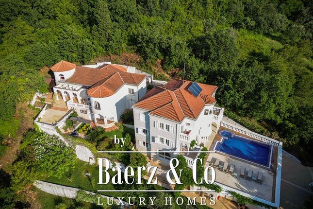 Villa for sale in Sveti Stefan, Montenegro
