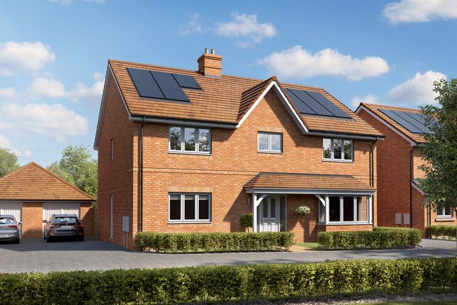 The Stratford, Plot 26, Meadow Views, Hailsham photo 2