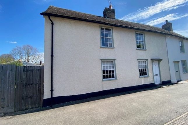 Thumbnail Semi-detached house to rent in Meeting Lane, Melbourn, Royston