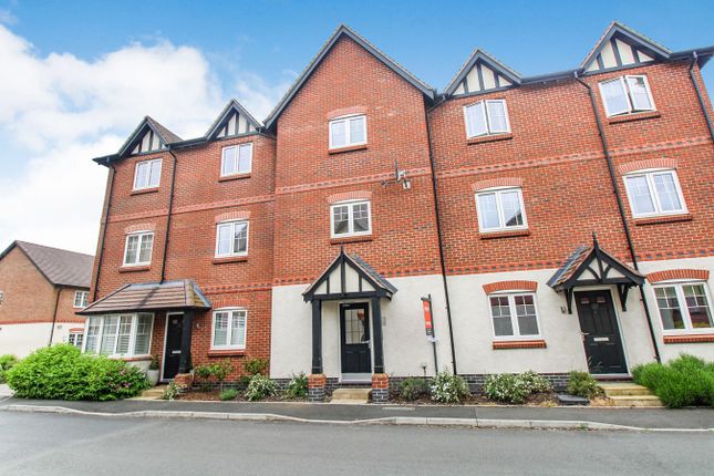 Flat for sale in Meer Stones Road, Balsall Common, Coventry
