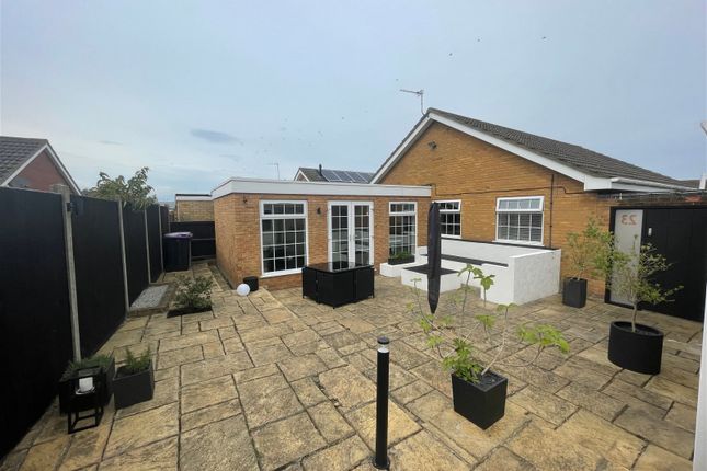 Bungalow for sale in Finisterre Avenue, Skegness, Lincolnshire