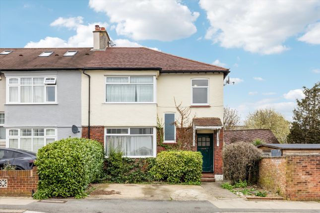 Semi-detached house for sale in Ridgway Place, Wimbledon, London