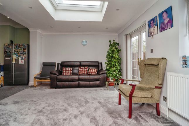 Semi-detached house for sale in Lonsdale Road, Southend-On-Sea