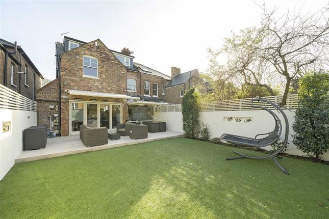 Semi-detached house for sale in Rodenhurst Road, London