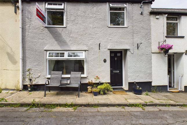 Thumbnail Terraced house for sale in Partridge Row, Beaufort, Ebbw Vale, Gwent