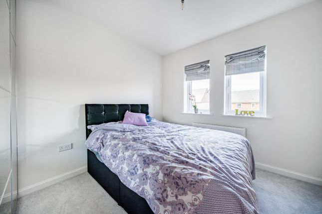 Flat for sale in Reaseheath Way, Henhull, Nantwich