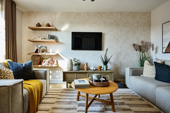 Taylor Wimpey - Fox Wood Garden Village