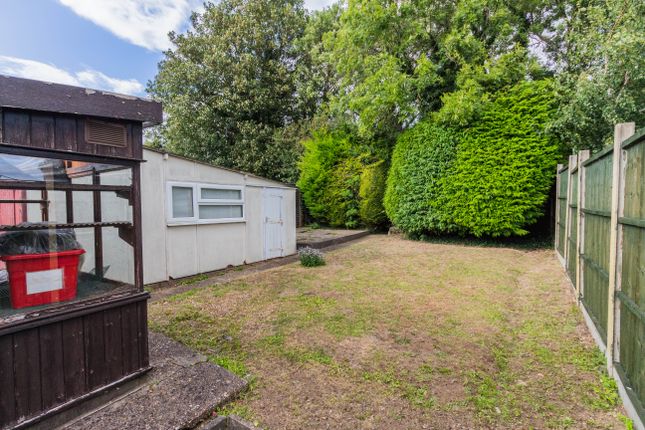 Semi-detached bungalow for sale in Knightlands Road, Irthlingborough, Wellingborough