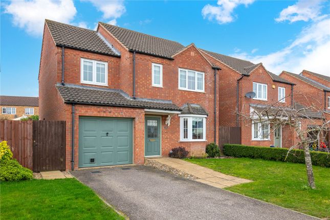 Detached house for sale in Temple Goring, Navenby, Lincoln, Lincolnshire