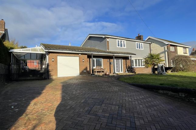 Detached house for sale in Pen-Y-Mynydd, Llanelli SA15